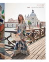 Elnaaz By Sayuri Chinon Silk Designer Indo Western Wholesale Shop In Surat
